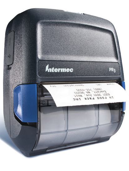thermal transfer mobile printer