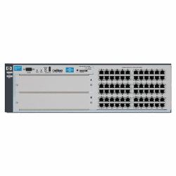 HPE E4202-72 vl Switch Managed 