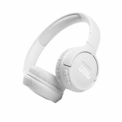 JBL Tune 510BT Headset Wireless Head-band Calls/Music USB Type-C Bluetooth White 