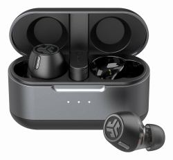 JLab Epic Lab Edition Headphones True Wireless Stereo [TWS] In-ear Calls/Music/Sport/Everyday Bluetooth Black 