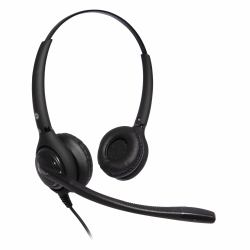 JPL JPL-502S-PB Headset Wired Head-band Office/Call center Black, Blue 