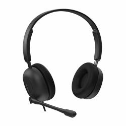 JPL Icon 100-UB3 Headset Wired Head-band Office/Call center USB Type-C / USB Type-A Black 