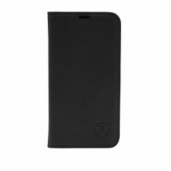 JT BERLIN BookCase Tegel mobile phone case 15.5 cm [6.12"] Folio Black 