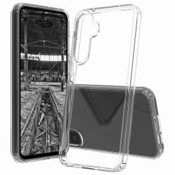 JT BERLIN Pankow Clear mobile phone case 16.8 cm [6.6"] Cover Transparent 