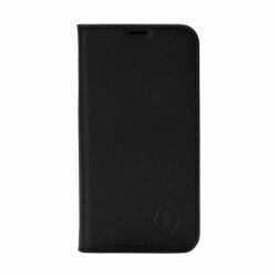 JT BERLIN BookCase Tegel mobile phone case 15.5 cm [6.1"] Folio Black 