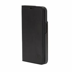 JT BERLIN BookCase Tegel mobile phone case 16 cm [6.3"] Folio Black 