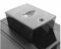 JURA 24045 coffee maker part/accessory Bean container extension 