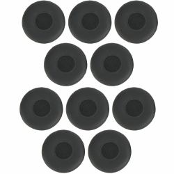 Jabra Leather Ear Cushion, Evolve 20SE/30/30II/40/65/65SE 