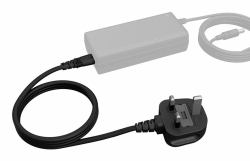 Jabra 14202-32 power cable Black 