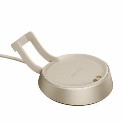 Jabra Evolve2 85 Deskstand USB-A - Beige 