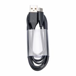 Jabra Evolve2 USB Cable USB-A to USB-C - Black 