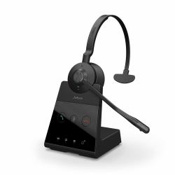 Jabra Engage 65 SE Replacement Base [Mono/Stereo], EMEA 