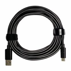 Jabra USB Cable [Type A to Type C USB Cable, 4.57m/15ft] - white 