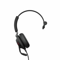 Jabra Evolve2 40 USB-A, MS Teams Mono 