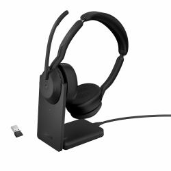 Jabra Evolve2 55 - Link380a MS Stereo [Include Stand] 