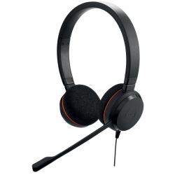 Jabra Evolve 20 MS Stereo 