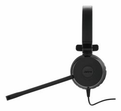 Jabra Evolve 30 II Headset Wired Head-band Office/Call center USB Type-C / USB Type-A Black 