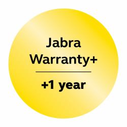 Jabra Warranty+ 1y PanaCast 20 - 1 year warranty extension 