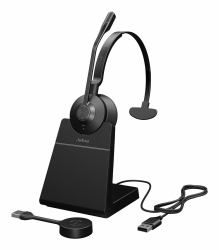 Jabra Engage 55 SE - USB-A UC Mono [Include Stand], EMEA/APAC 