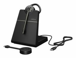 Jabra Engage 55 SE - USB-C UC Convertible [Include Stand], EMEA/APAC 