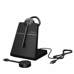 Jabra Engage 55 SE - USB-C MS Convertible [Include Stand], EMEA/APAC 