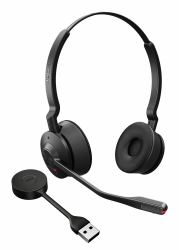 Jabra Engage 55 SE - USB-A UC Stereo, EMEA/APAC, Low Power 