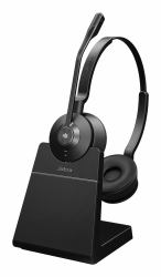 Jabra Engage 55 SE - USB-A MS Stereo [Include Stand], EMEA/APAC, Low Power 