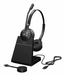 Jabra Engage 55 SE - USB-C MS Stereo [Include Stand], EMEA/APAC 