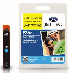 Jet Tec 101E026102 ink cartridge Standard Yield Cyan 