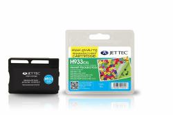 Jet Tec 101H093337 ink cartridge Cyan 