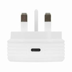 Juice JUI-MAINS-PD-PLUG-USBC-20W-ECO-WHT Universal White AC Indoor 