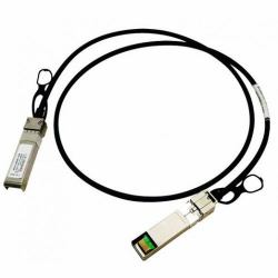 Juniper JNP-100G-AOC-3M InfiniBand/fibre optic cable QSFP Black 
