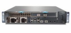 Juniper MX40-T-AC network equipment chassis 2U Black 