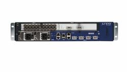 Juniper MX80-T-DC network equipment chassis 2U Black 