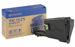 KYOCERA TK-1125 toner cartridge 1 pc[s] Original Black 