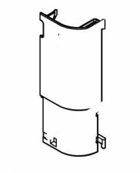 KYOCERA 302NR04090 printer/scanner spare part/accessory Cover 1 pc[s] 