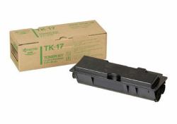 KYOCERA TK-17 toner cartridge 1 pc[s] Original Black 