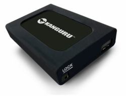 iStorage Kanguru U3-2HDWP-1TS external solid state drive 1 TB USB Type-A 3.2 Gen 1 [3.1 Gen 1] Black 