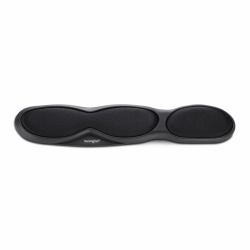 Kensington Comfort Gel Keyboard Wrist Rest — Black 