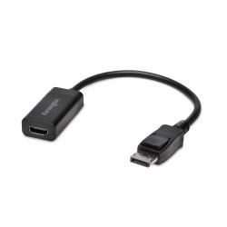 Kensington VP4000 Display Port to HDMI 4K Video Adapter 