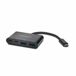 Kensington CH1000 USB-C 4-Port Hub 