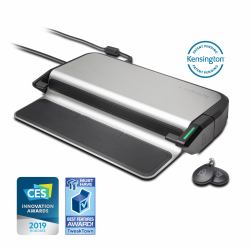 Kensington LD5400T Multi-User Thunderbolt 3 40Gbps Dual 4K Dock w/ K-Fob Smart Lock - 85W PD - Windows/macOS 