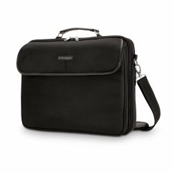 Kensington Simply Portable SP30 15.6” Clamshell Laptop Case 