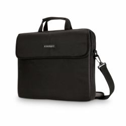 Kensington Simply Portable 15.6'' Laptop Sleeve- Black 