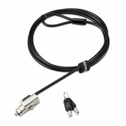 Kensington Universal 3-in-1 2.0 Keyed Laptop Lock 