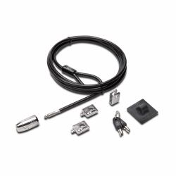 Kensington Desktop & Peripherals Locking Kit 2.0 — Master Keyed 