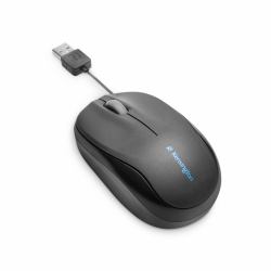 Kensington Pro Fit Retractable Mobile Mouse 