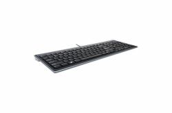 Kensington Advance Fit Full-Size Wired Slim Keyboard - WW  - German version