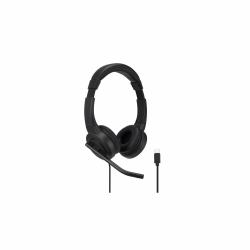 Kensington H1000 USB-C On-Ear Headset 