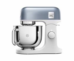 Kenwood Electronics Kenwood kMix Editions Juniper Blue KMX760ABL Stand mixer 1000 W Blue, Grey 